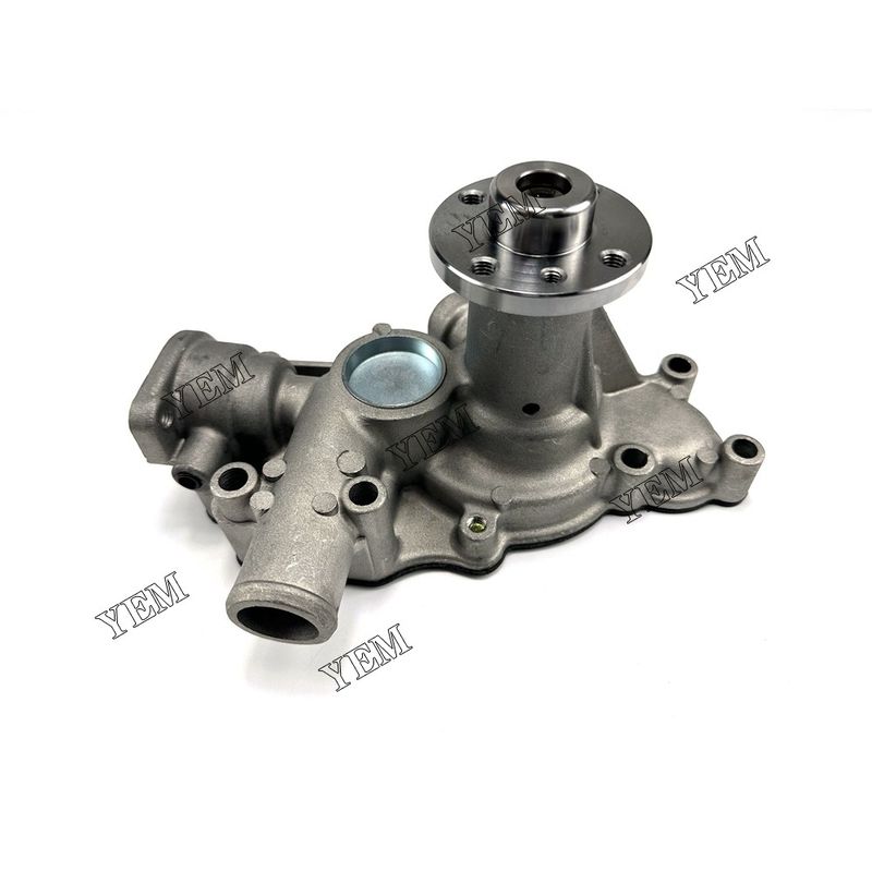 For Isuzu 4LE1 Water Pump 8-972541481 Engine ZX55UR Excavator