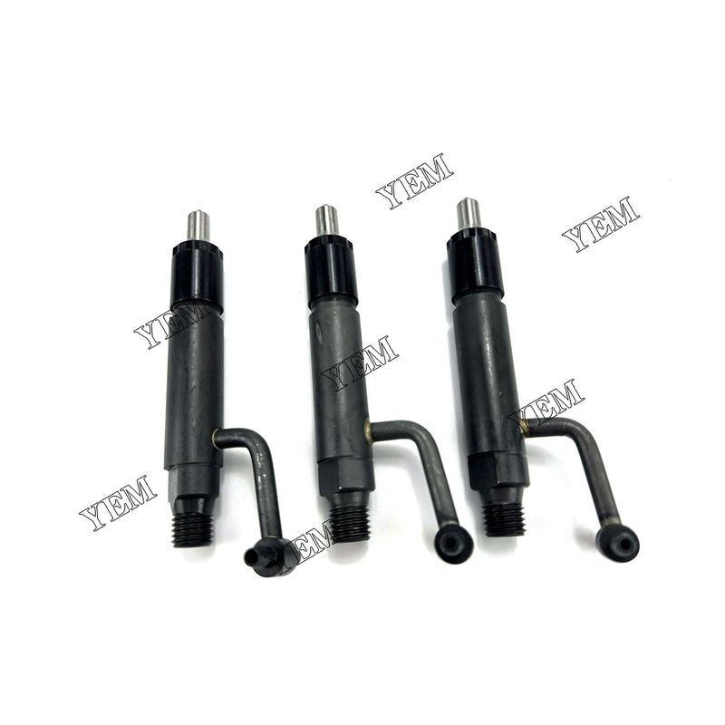 For Yanmar 3TNV88 Fuel Injector 156P175 129604 3 Cylinder Engine