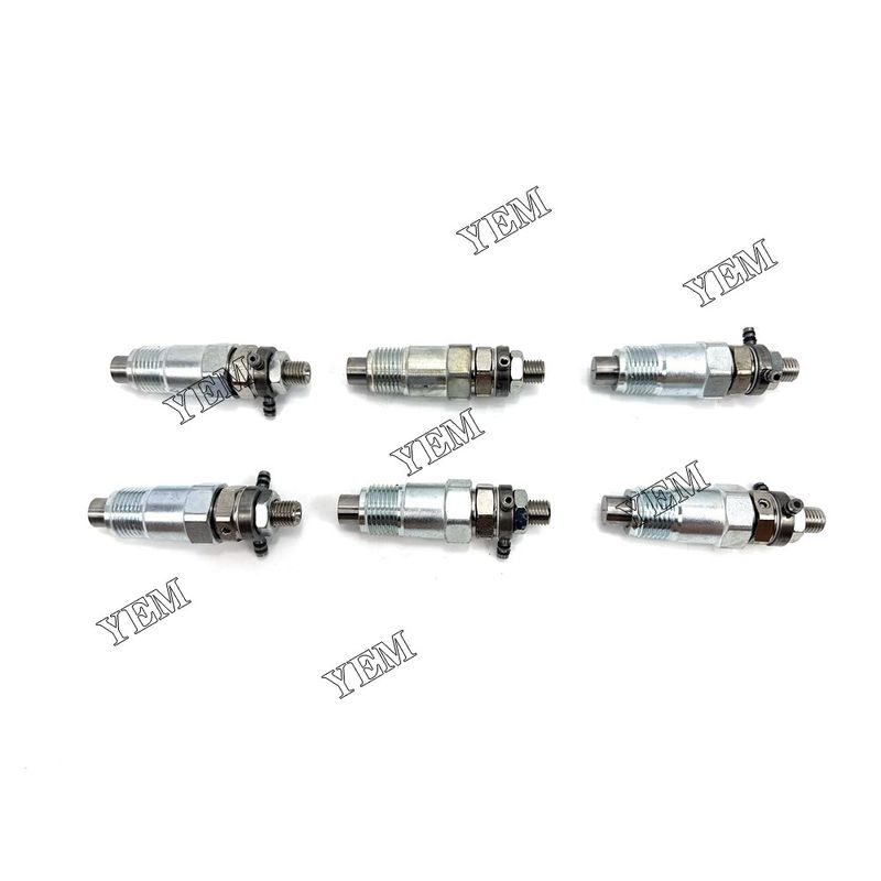 S2800 Fuel Injector For Kubota Excavator Engine Parts 12SD12