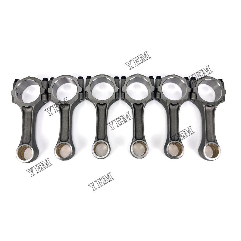 For Toyot Connecting Rod 1HD 13201-17022 Excavator parts