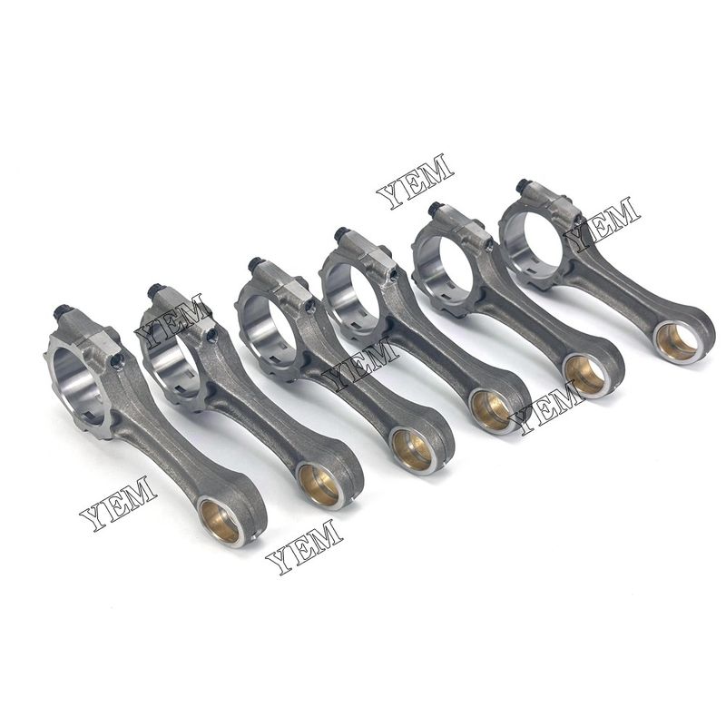 For Toyot Connecting Rod 1HD 13201-17022 Excavator parts