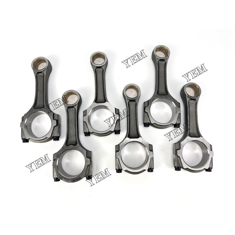 For Toyot Connecting Rod 1HD 13201-17022 Excavator parts