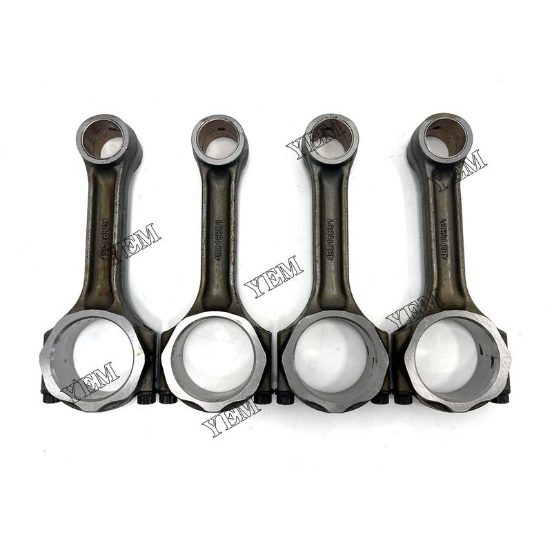 For Isuzu Connecting Rods 4BD1 Diesel engine parts 1-12230095-1