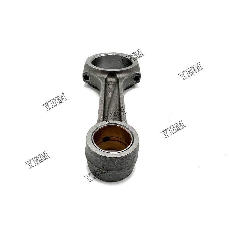 6D95 Connecting Rod Excavator Engine Parts For Komatsu