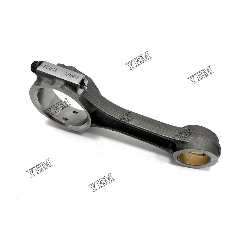 6D95 Engine Connecting Rod For Isuzu 6HK1 Excavator Engine Parts