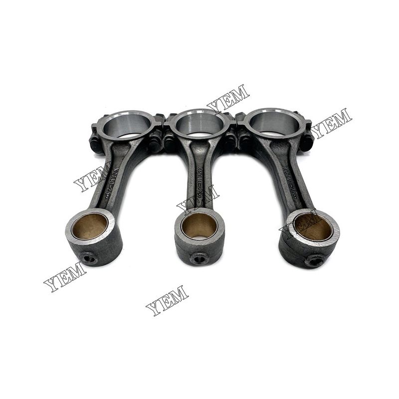 4993830 Connecting Rod Excavator Engine Parts For Cummins B3.3