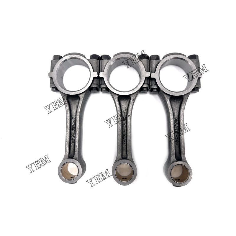 4993830 Connecting Rod Excavator Engine Parts For Cummins B3.3