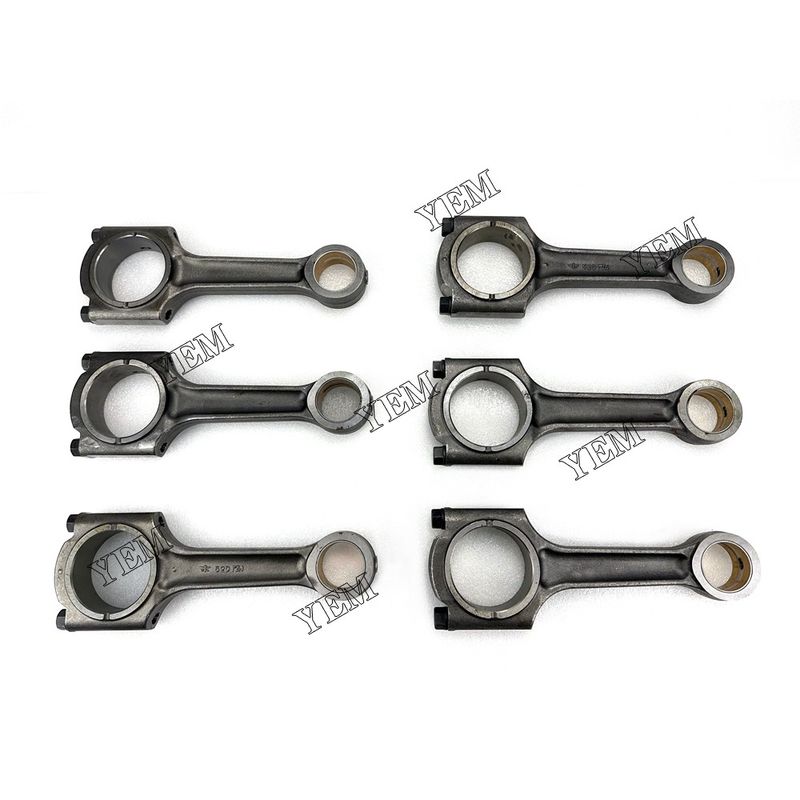 D7E Engine Connecting Rod For Volvo Forklift Excavator Parts