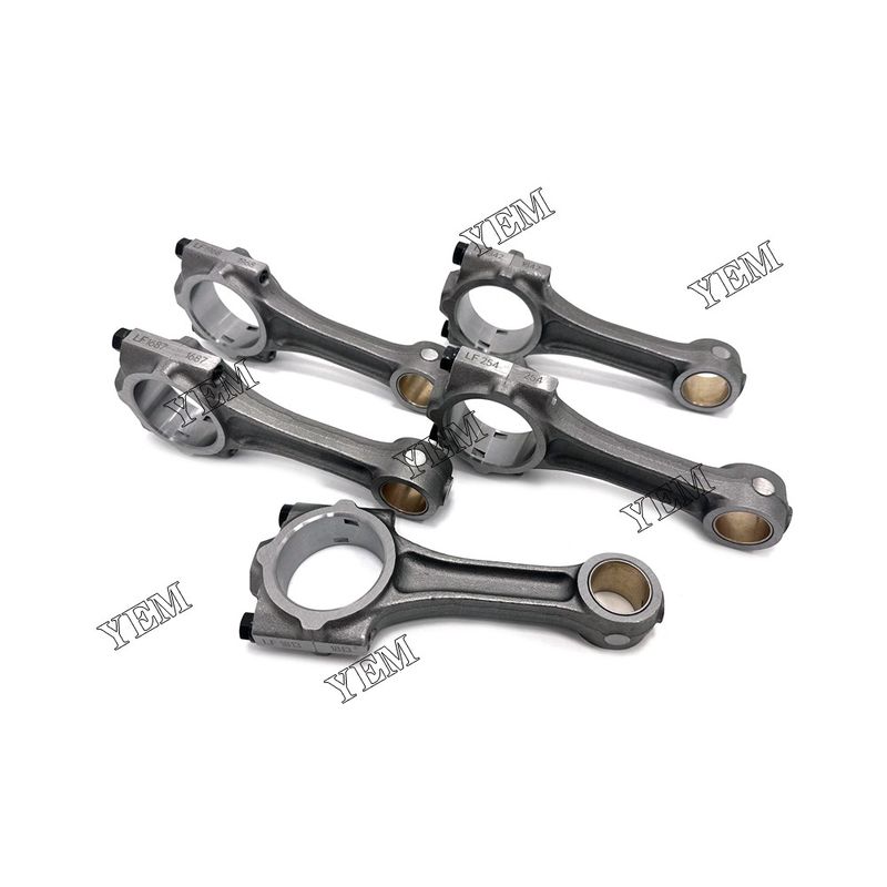 Tractor Excavator Engine Parts Connecting Rod For KUBOTA F2503