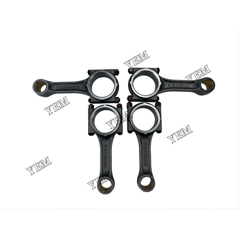 32C19-00014 Engine Connecting Rod For Mitsubishi S4Q2 S4Q-2