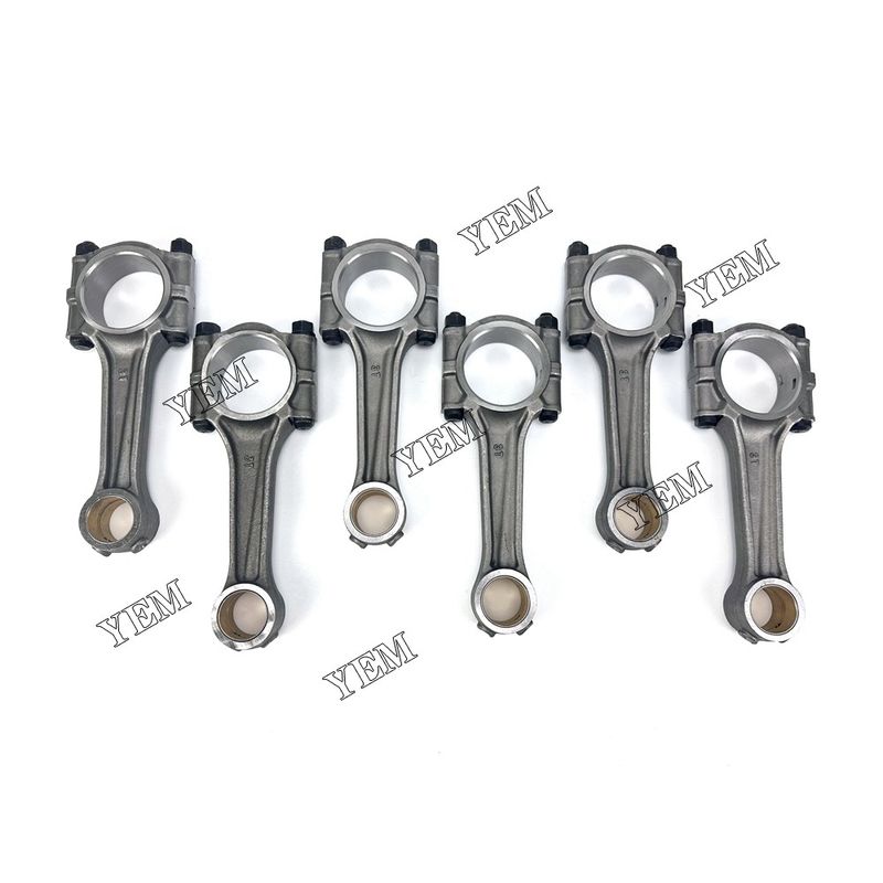 5I-7668 34319-01012 30662 Connecting Rod For Mitsubishi S4K Engine