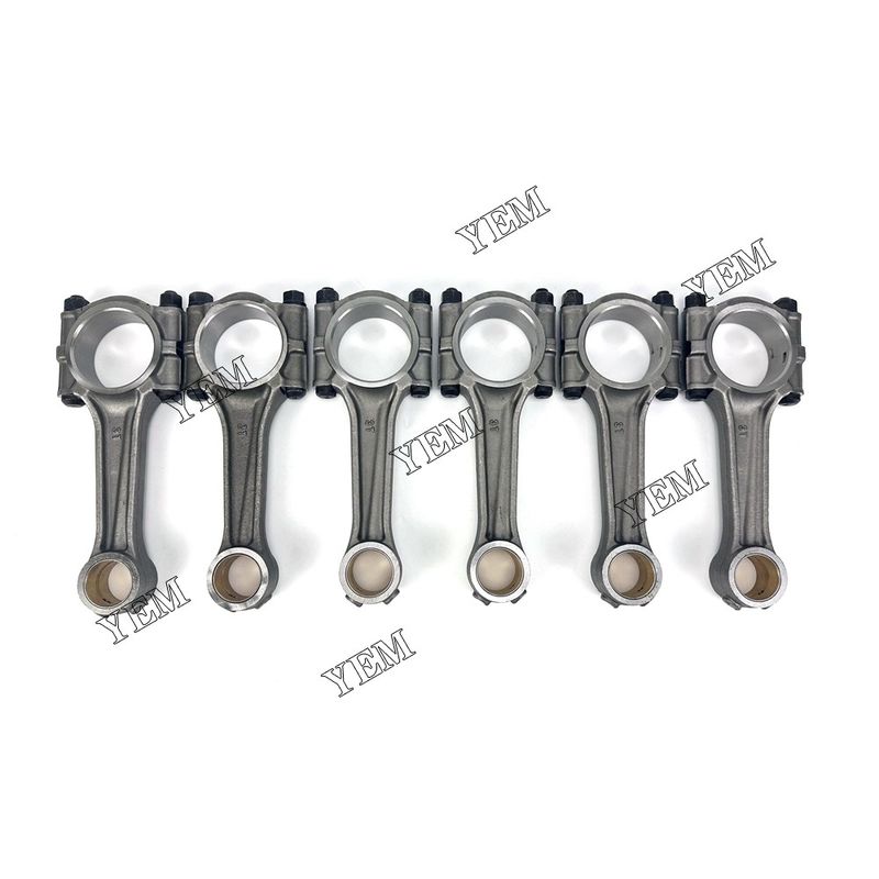 5I-7668 34319-01012 30662 Connecting Rod For Mitsubishi S4K Engine