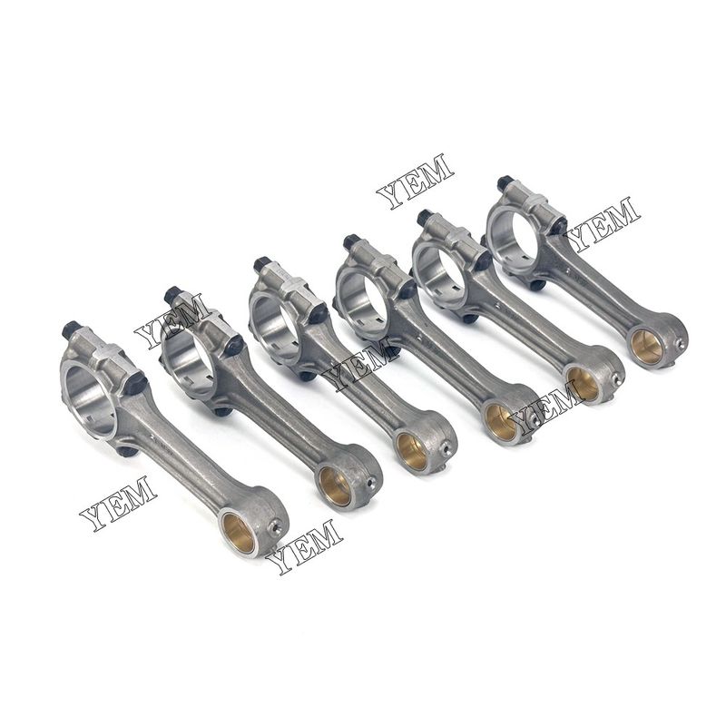 5I-7668 34319-01012 30662 Connecting Rod For Mitsubishi S4K Engine