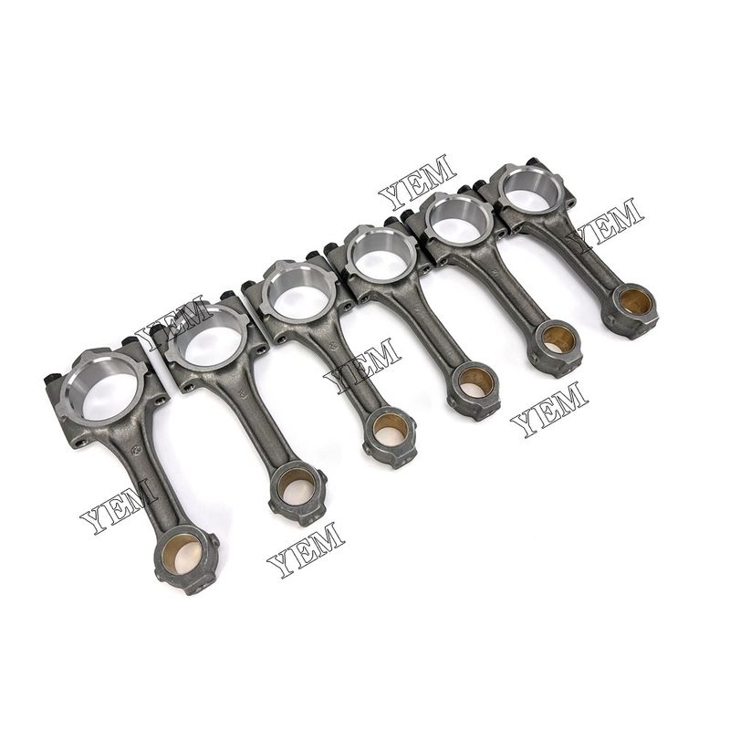 S2600 S2800 Excavator Engine Connecting Rod For Kubota