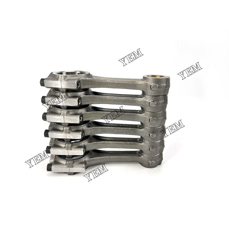S2600 S2800 Excavator Engine Connecting Rod For Kubota