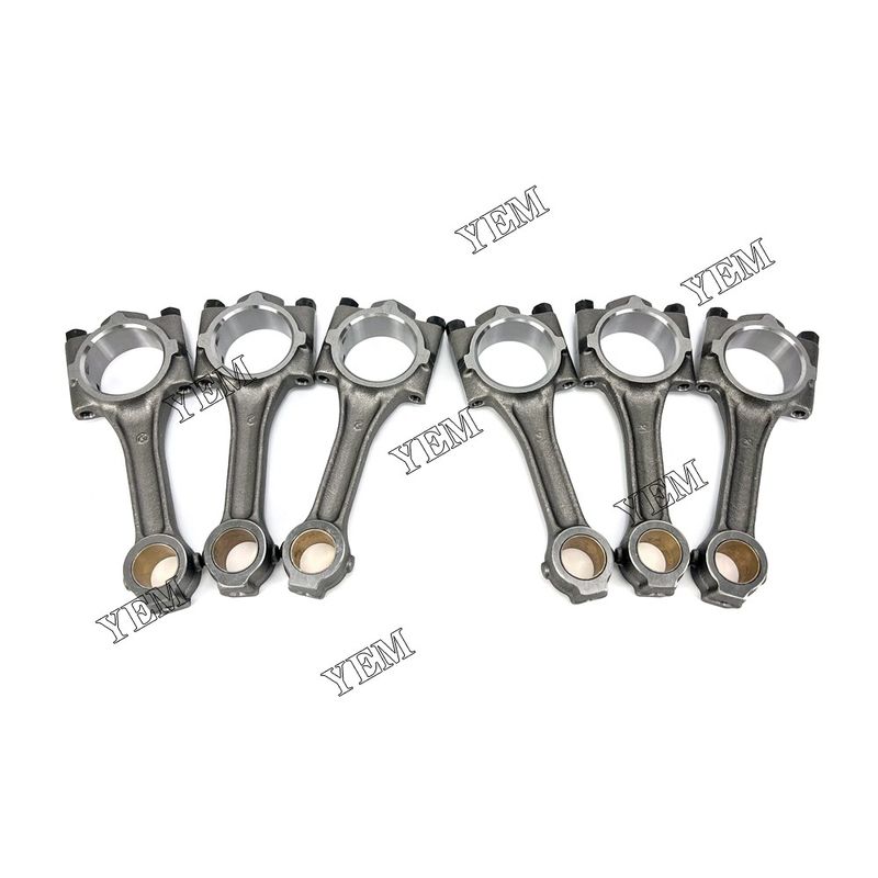 S2600 S2800 Excavator Engine Connecting Rod For Kubota
