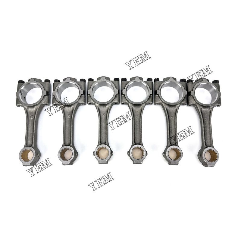 S2600 S2800 Excavator Engine Connecting Rod For Kubota