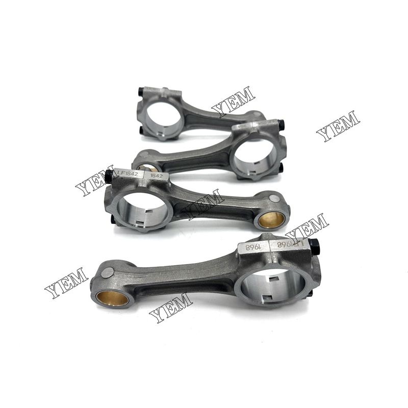 Excavator Engine Connecting Rod Conrod For Kubota V1512 V1512DI
