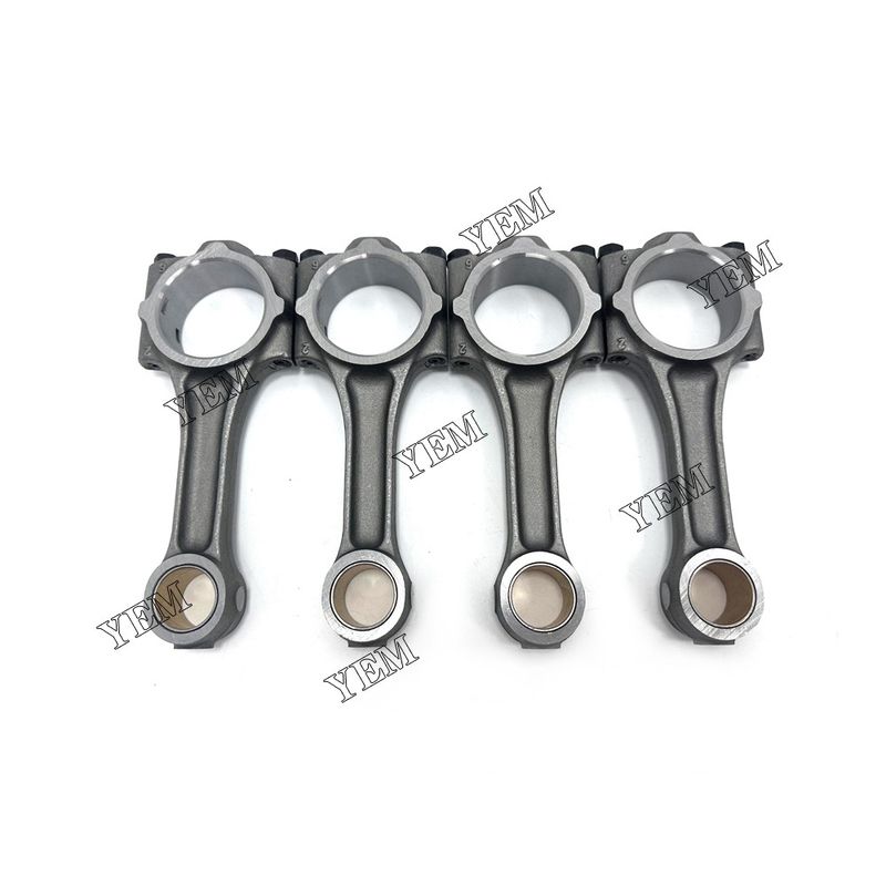 Excavator Engine Connecting Rod Conrod For Kubota V1512 V1512DI