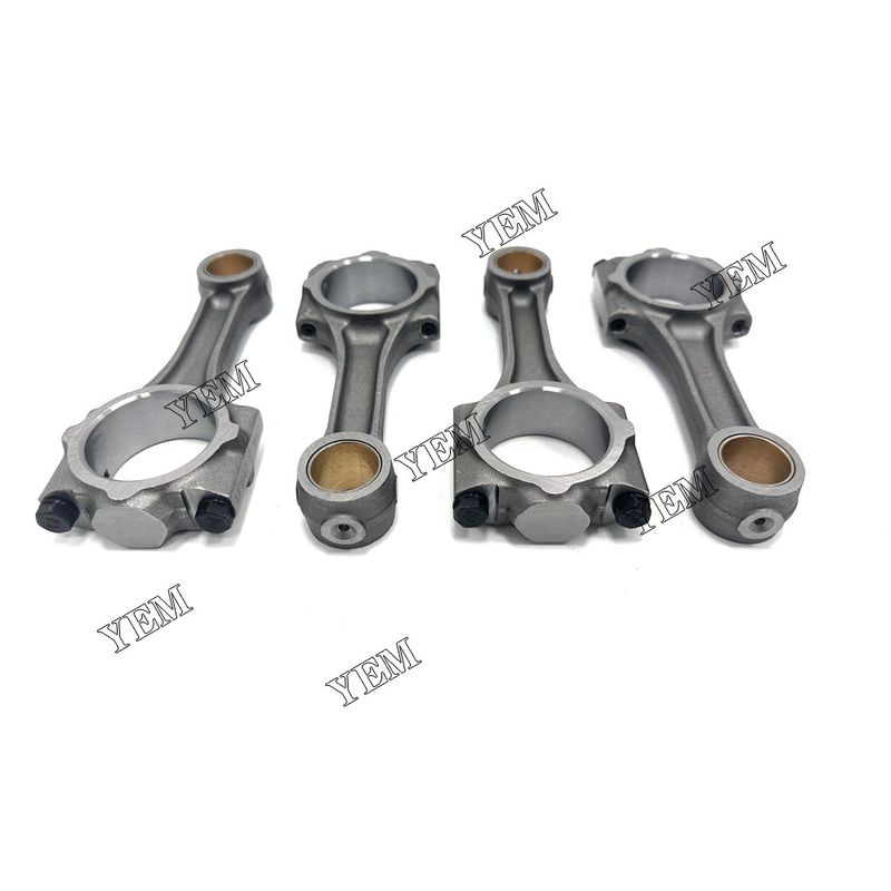 Excavator Engine Connecting Rod Conrod For Kubota V1512 V1512DI