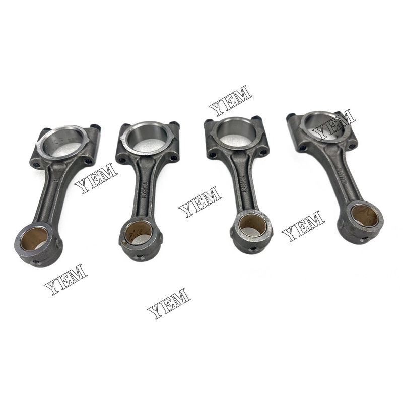 15694-22010 Engine Connecting Rod Fit ZB600 ZB500 Excavator