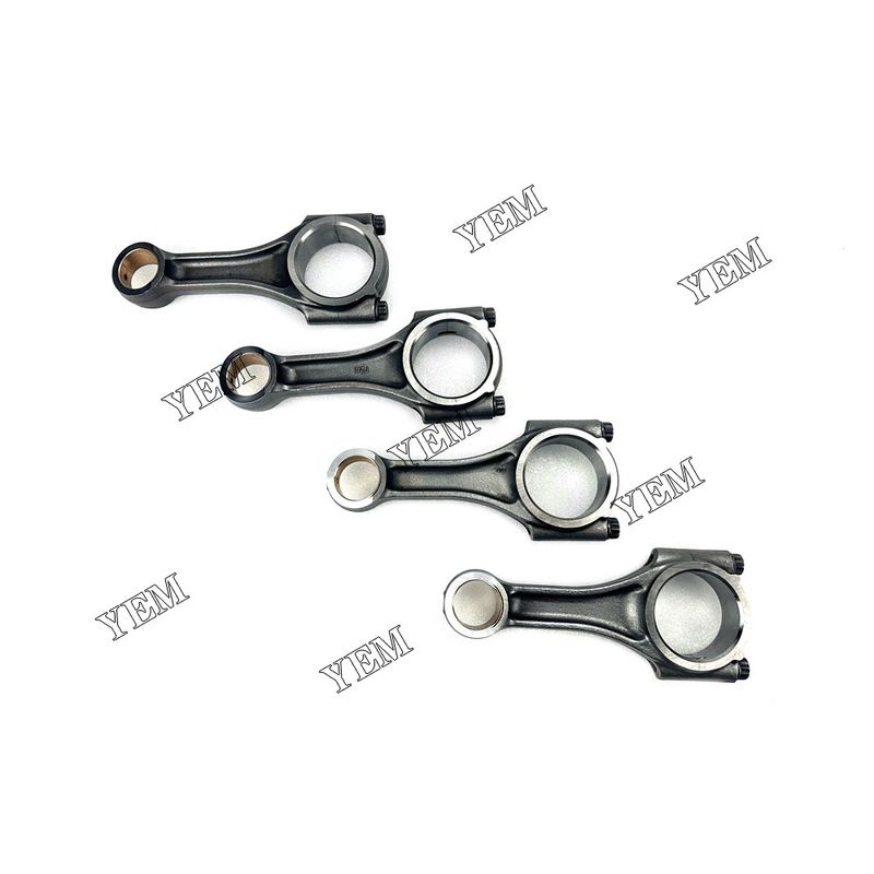ZD30 Engine Connecting Rod For Nissan QD32 12100-2W20A Excavator Parts