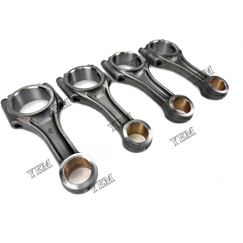 ZD30 Engine Connecting Rod For Nissan QD32 12100-2W20A Excavator Parts