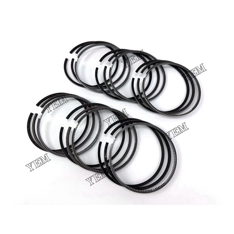 Me999783 Piston Ring Set For Mitsubishi 6D31 6D31T