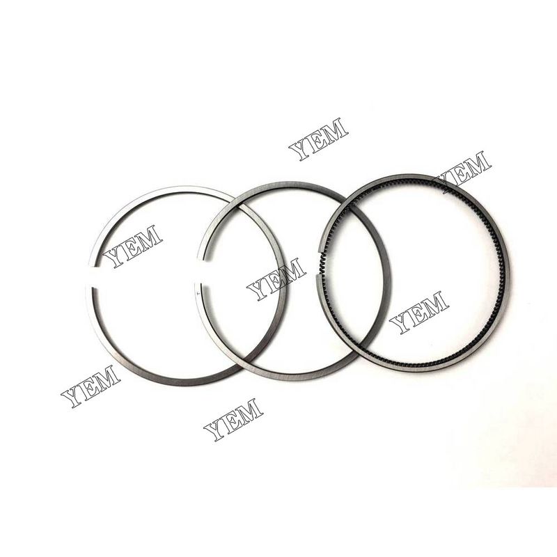 For Perkins 3 Set Piston And Ring 403D-11 Excavator Engine Parts
