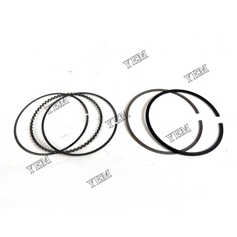 D1105 Piston Ring Set Excavator Engine Parts EG561-21050 For Kubota
