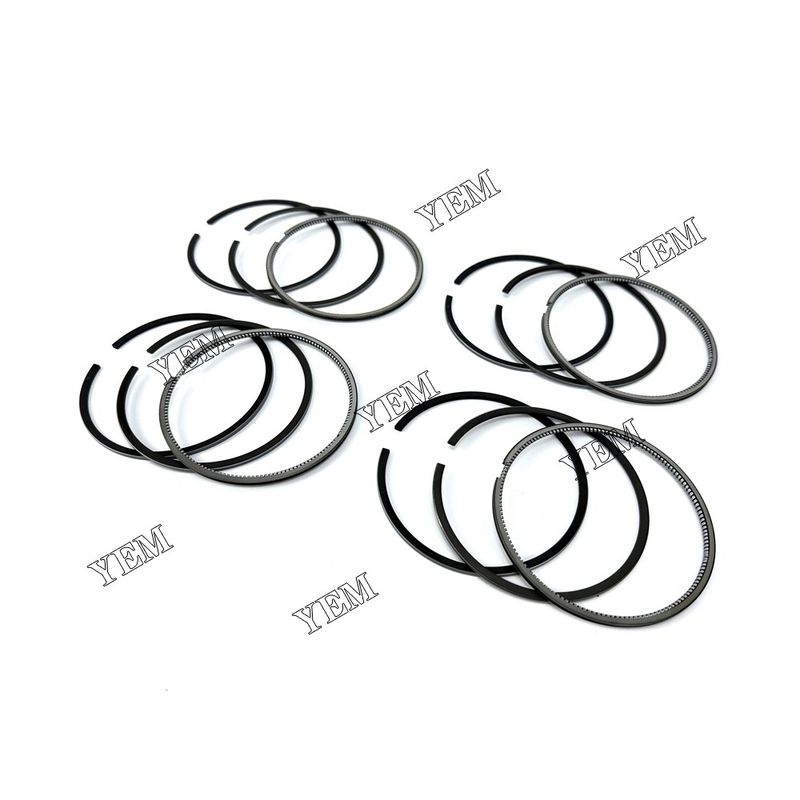 N844 Engine Ring N844L Excavator Engine Parts For Shibaura