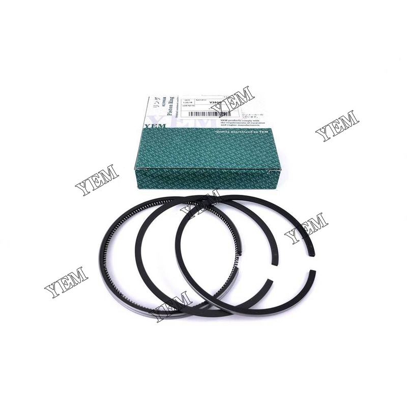 Excavator Engine Parts Piston Ring 1G514-21050 For Kubota V3800