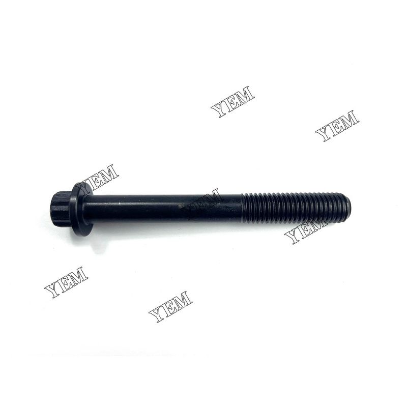 For ISUZU Cylinder Head Bolt 6HK1 6HK1T Engine Excavator 8-94396207-3