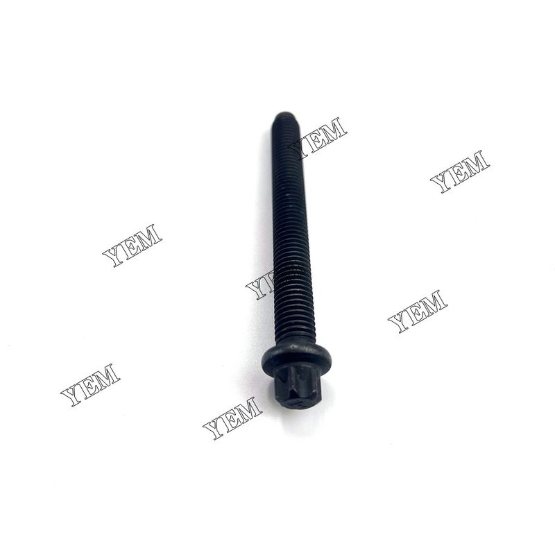 For Volvo Cylinder Head Bolt D6D Engine Parts 1003047-56D