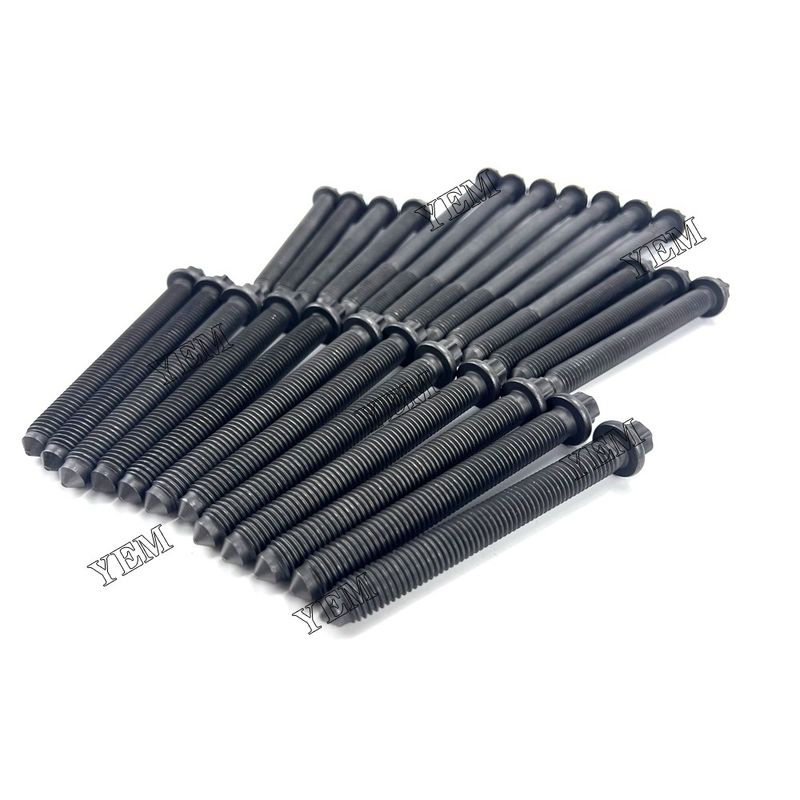For Volvo Cylinder Head Bolt D6D Engine Parts 1003047-56D