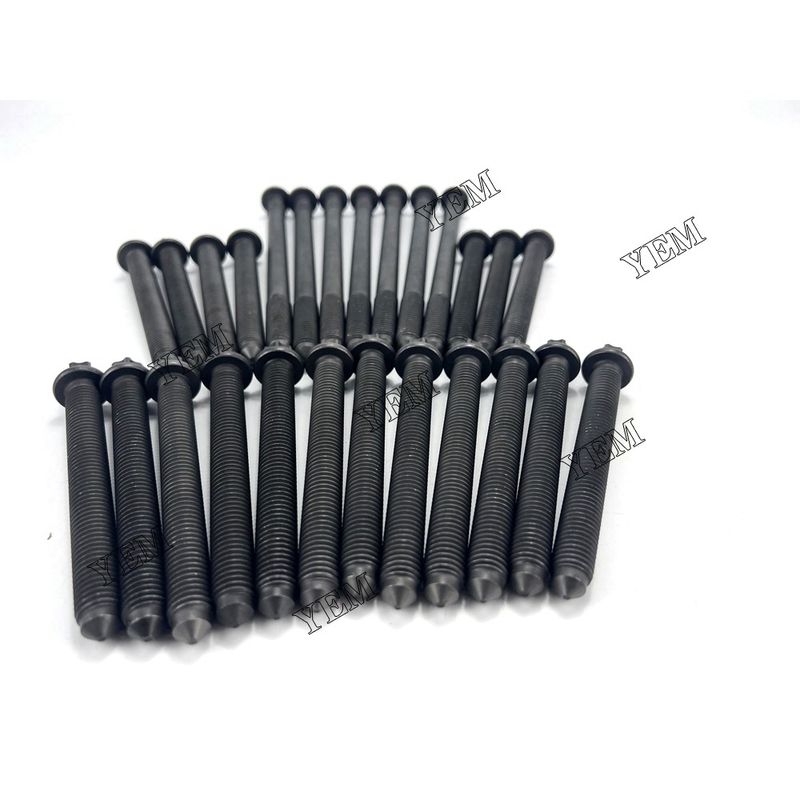 For Volvo Cylinder Head Bolt D6D Engine Parts 1003047-56D