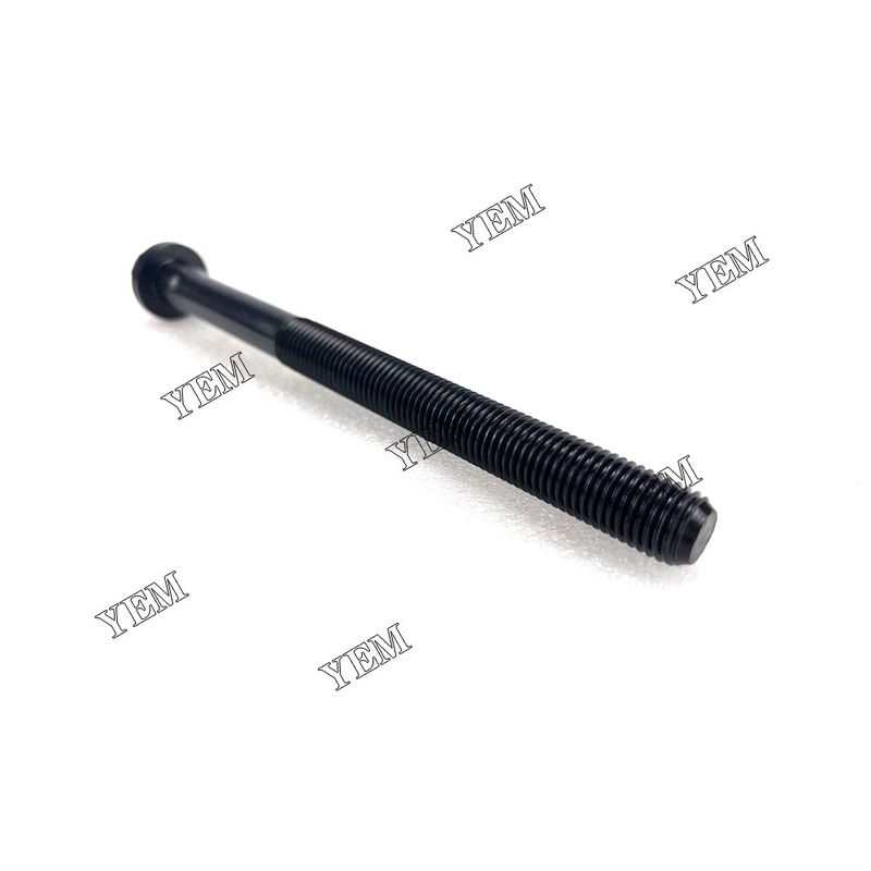 For Liebherr 36PCS Cylinder Head Bolt D936 Excavator engine parts
