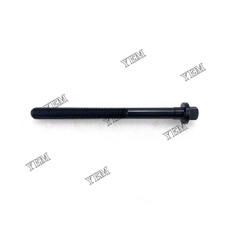 For Liebherr 36PCS Cylinder Head Bolt D936 Excavator engine parts