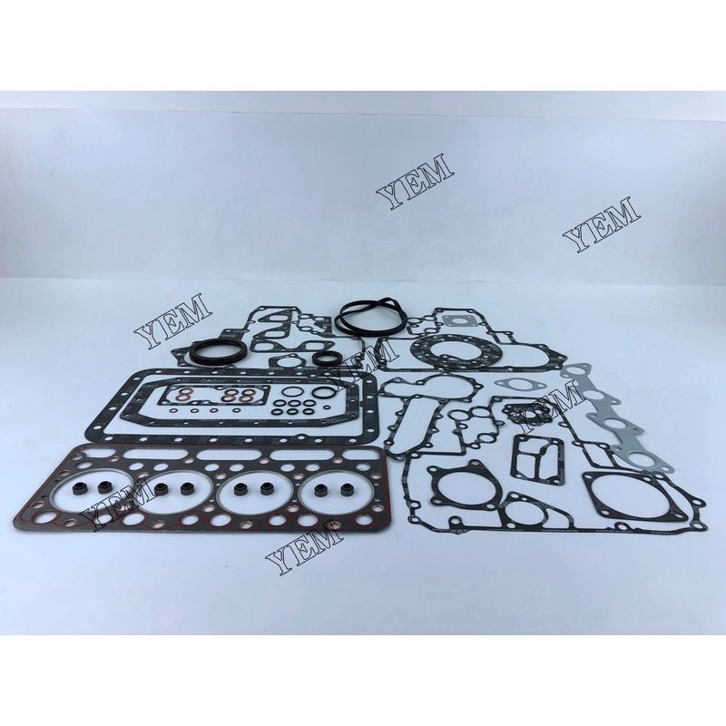 Kubota V1702 Indirect Injection Full Gasket Set 19202-9969 Fit Bobcat 743