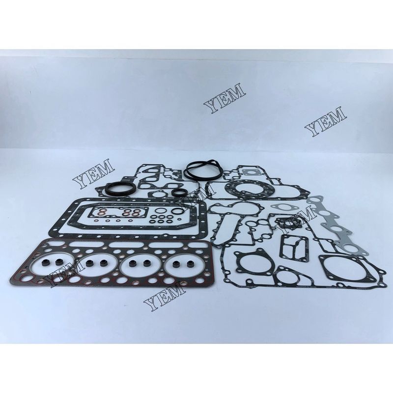 Kubota V1702 Indirect Injection Full Gasket Set 19202-9969 Fit Bobcat 743