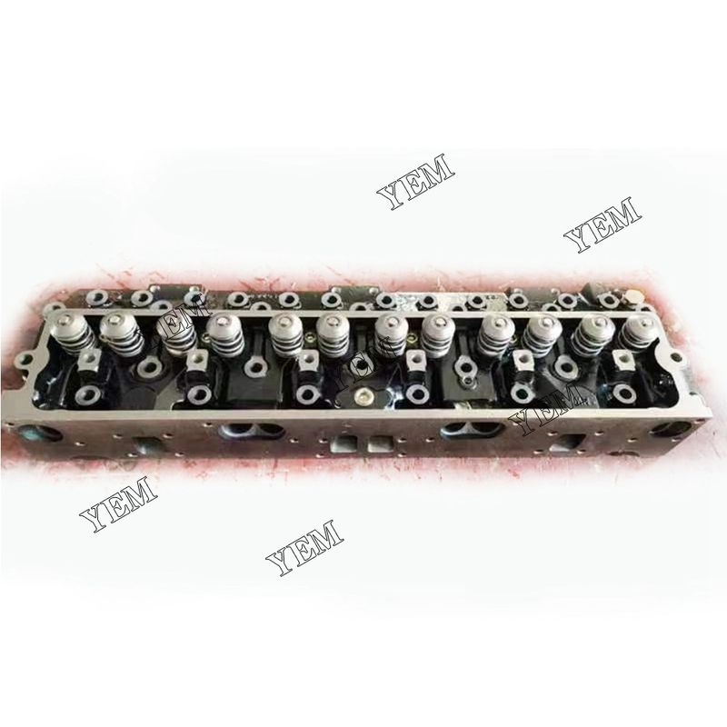1006-6/ZZ80228 Cylinder Head Assy For Perkins Engine Spare Parts