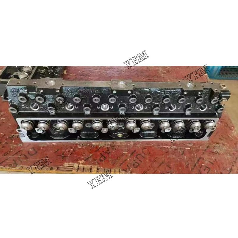 1006-6/ZZ80228 Cylinder Head Assy For Perkins Engine Spare Parts