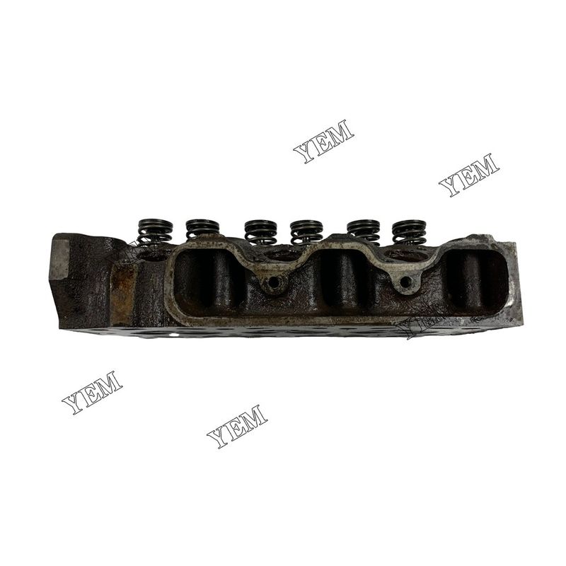 Used Tractor 3T72 Cylinder Head Assy excavator parts For Yanmar