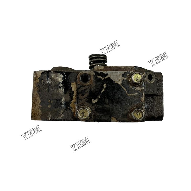 Used Tractor 3T72 Cylinder Head Assy excavator parts For Yanmar