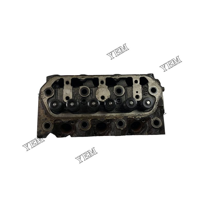 Used Tractor 3T72 Cylinder Head Assy excavator parts For Yanmar