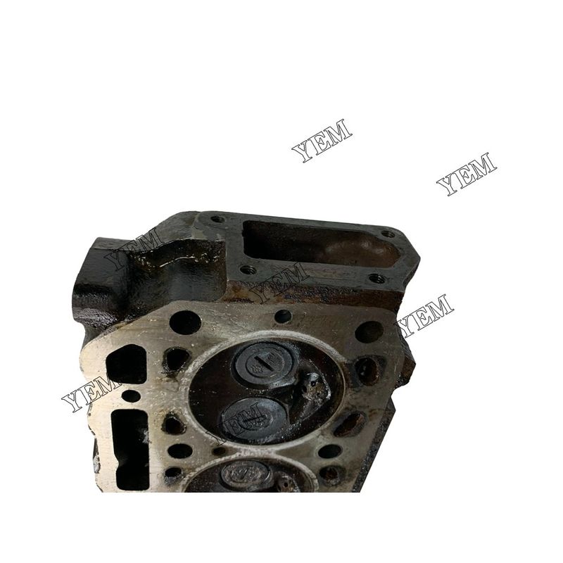 Used Tractor 3T72 Cylinder Head Assy excavator parts For Yanmar