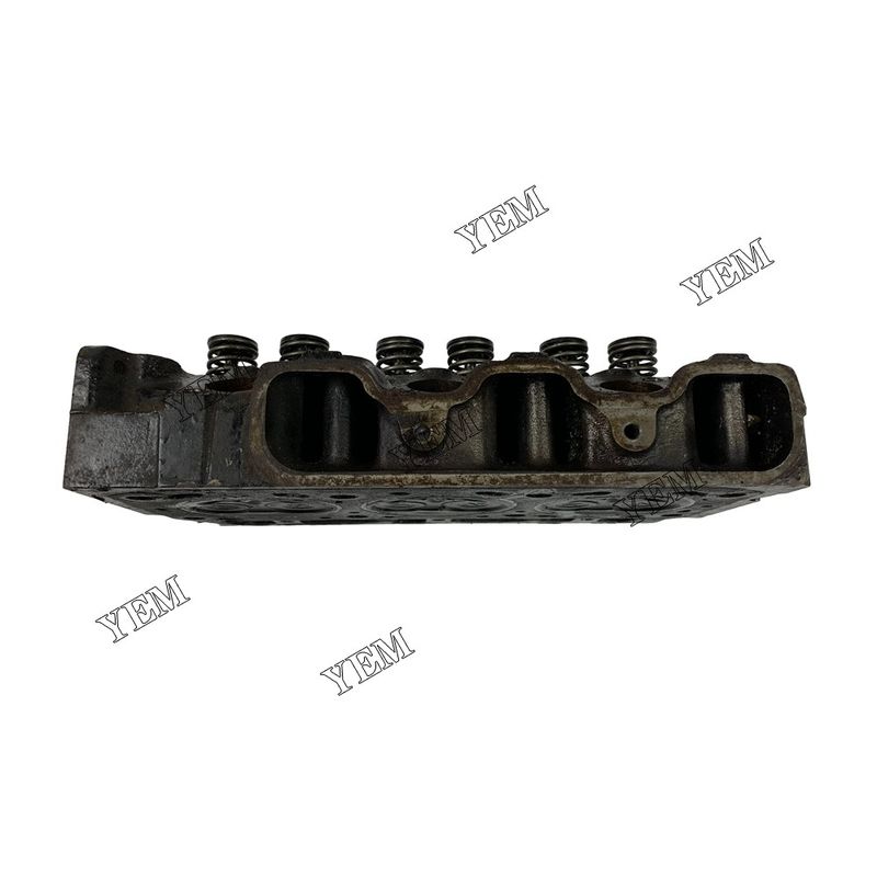 Used Tractor 3T75 Cylinder Head Assy excavator parts For Yanmar
