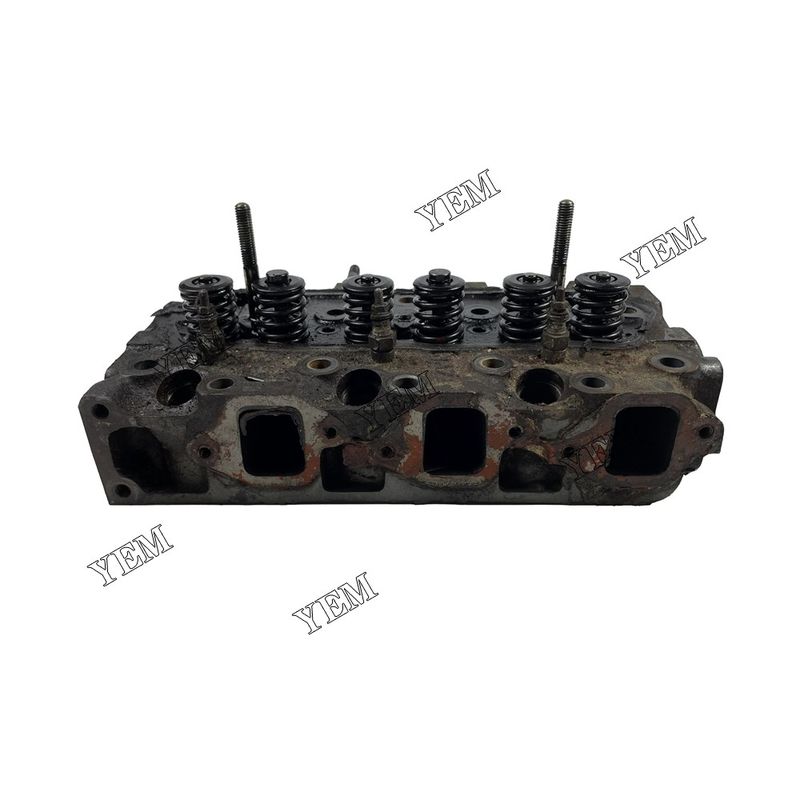 Cylinder Head Assy Used 3TNA68 Used For Yanmar Loaded Remachined engine