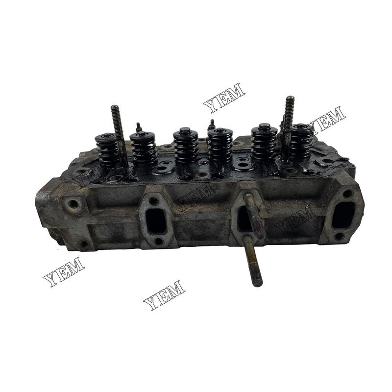 Cylinder Head Assy Used 3TNA68 Used For Yanmar Loaded Remachined engine