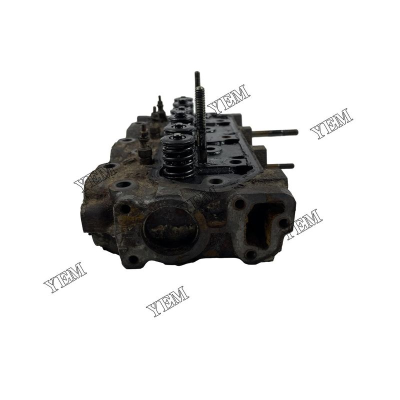 Cylinder Head Assy Used 3TNA68 Used For Yanmar Loaded Remachined engine